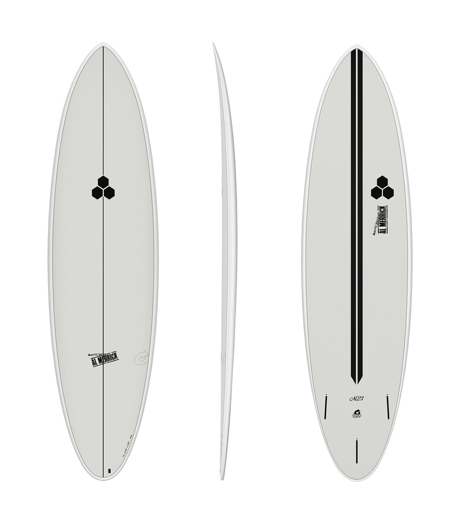 Torq X-Channel Islands M23 - Torq X-Lite - Futures - 3 Fin M23