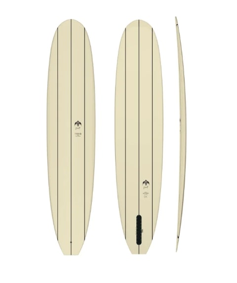 Torq Delpero Classic TEC 9'2 Longboard