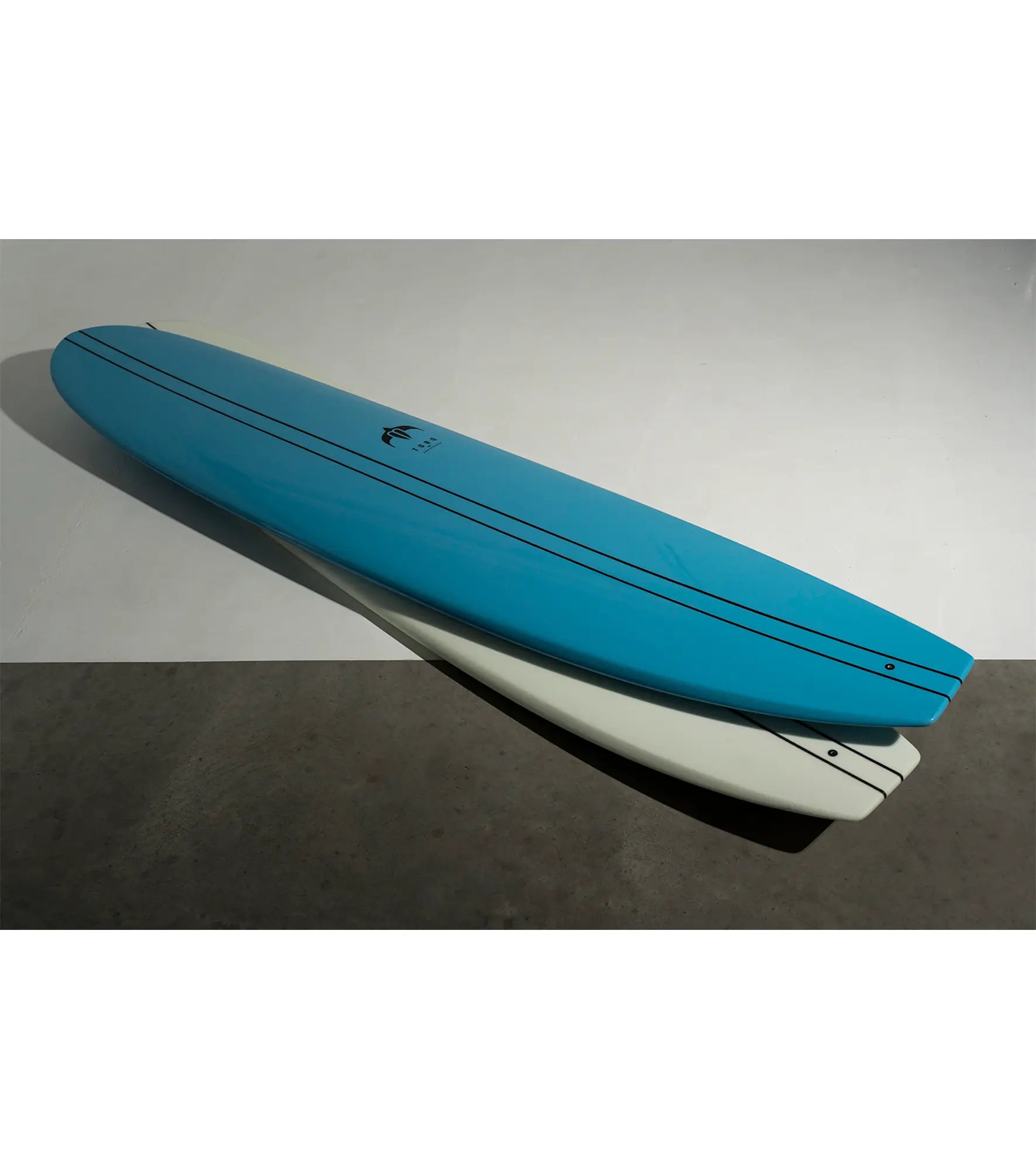 Torq Delpero Pig TEC - Single Fin Longboard