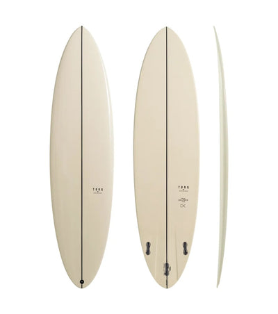 Delpero Twin TEC - FCS II 2 + 1