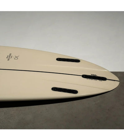 Delpero Twin TEC - FCS II 2 + 1