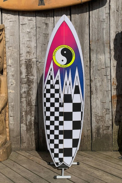 Town & Country Glenn Pang - THE SINNER 5'7