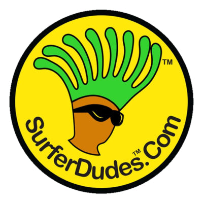 Totosity Surfer Dudes Classics - Surf Boomerang Strandspielzeug (serie 2)
