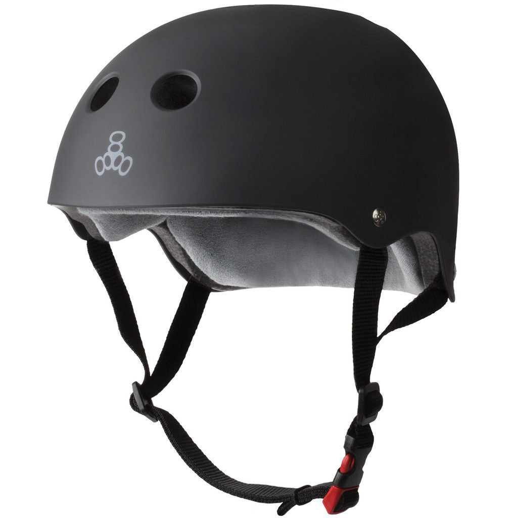 Triple 8 The Certified Sweatsaver Skate Helm
