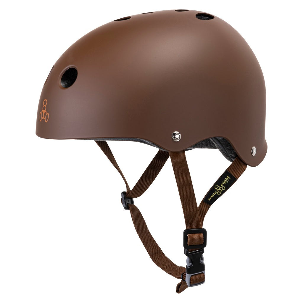 Triple 8 The Certified Sweatsaver Skate Helm