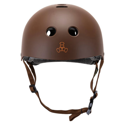 Triple 8 The Certified Sweatsaver Skate Helm