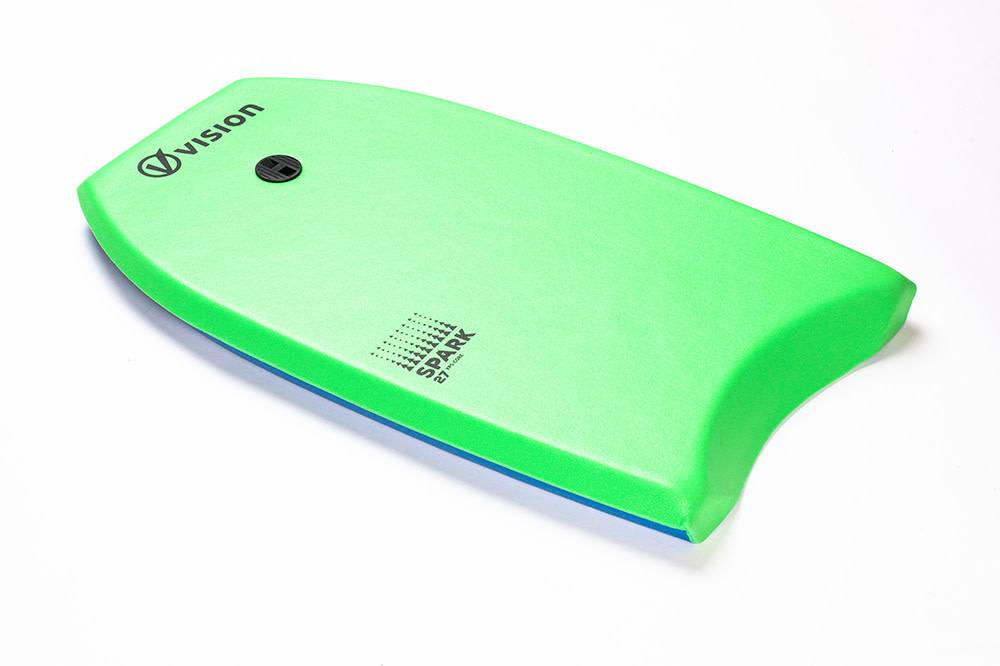 nippers spark bodyboard