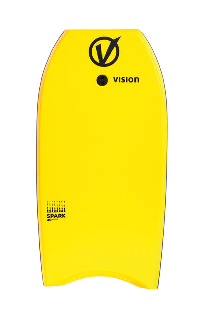 Vision Spark 40 inch bodyboard