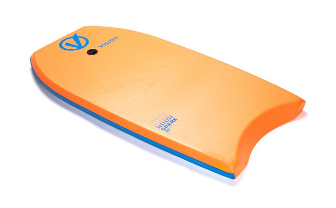 Spark 40 inch bodyboard