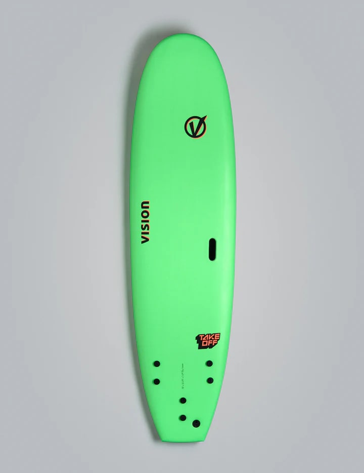 Vision Take-off Softtop
