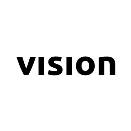 Vision SR 45” Bodyboard - Zwart dessin