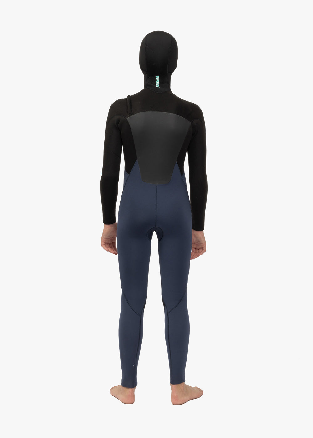 7 Seas 5/4/3mm Full Hooded Chest Zip | Vissla | Hart Beach