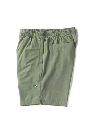 Alto 18" Performance Elastic Walkshort For Men