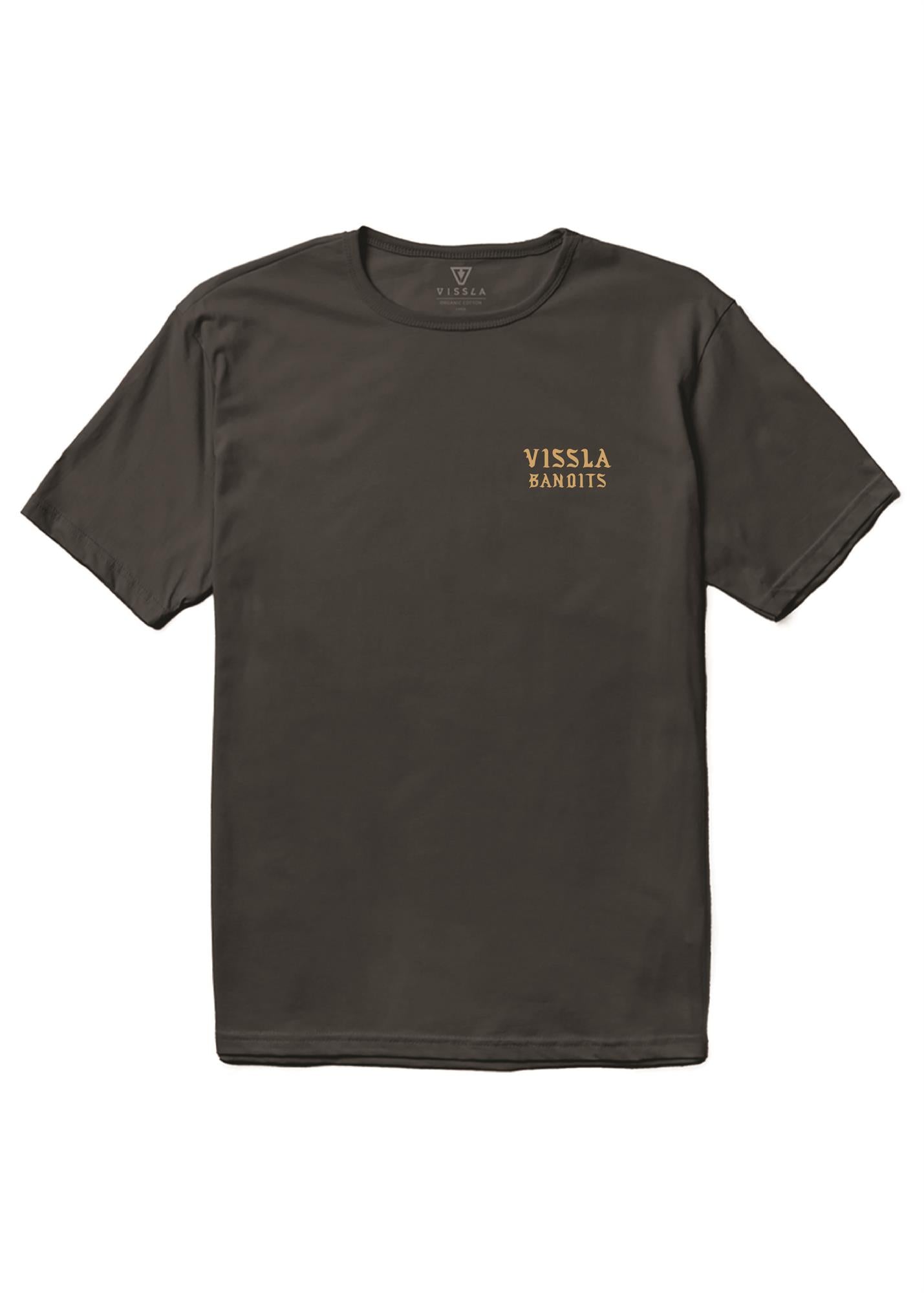 Vissla Bandit Organic Tee For Men
