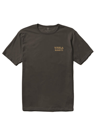 Vissla Bandit Organic Tee For Men