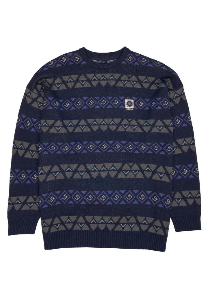 Vissla Bel Air - Herren Rundhalspullover
