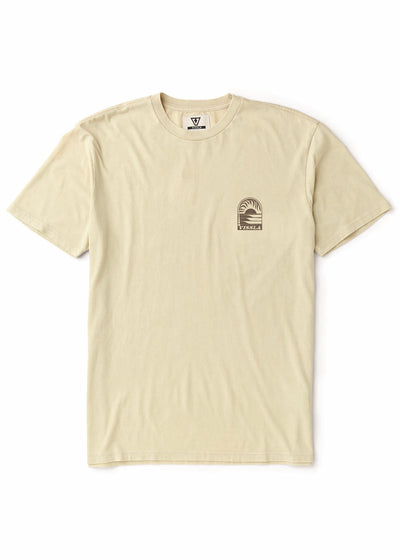 Vissla Canopy Cosmic Wash Short Sleeve T-shirt For Men