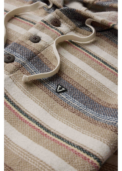Vissla Descanso Hooded Popover - Mens Hoodie