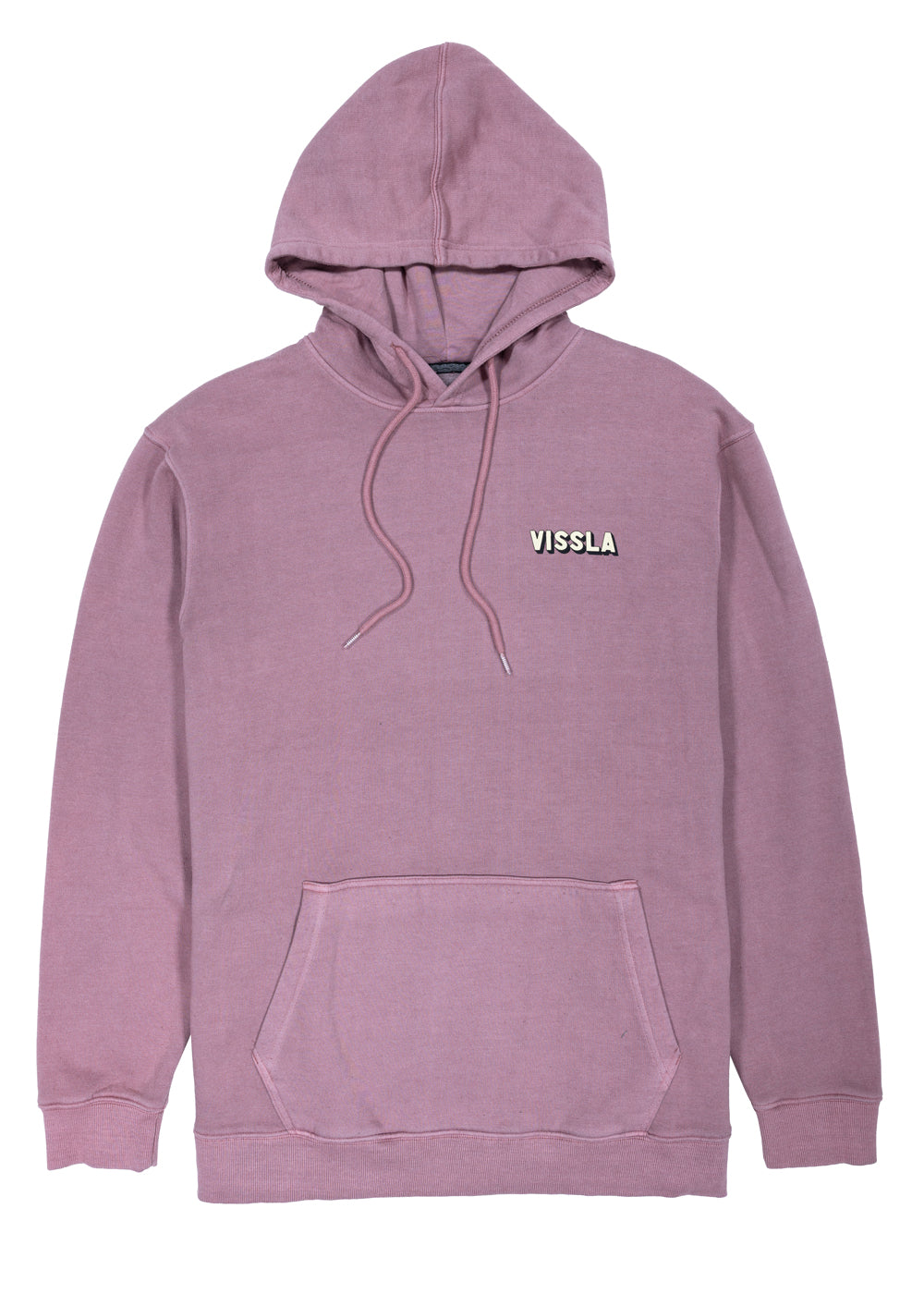 Vissla Drop Down Eco Fleece Pull Over Hoodie Für Herren