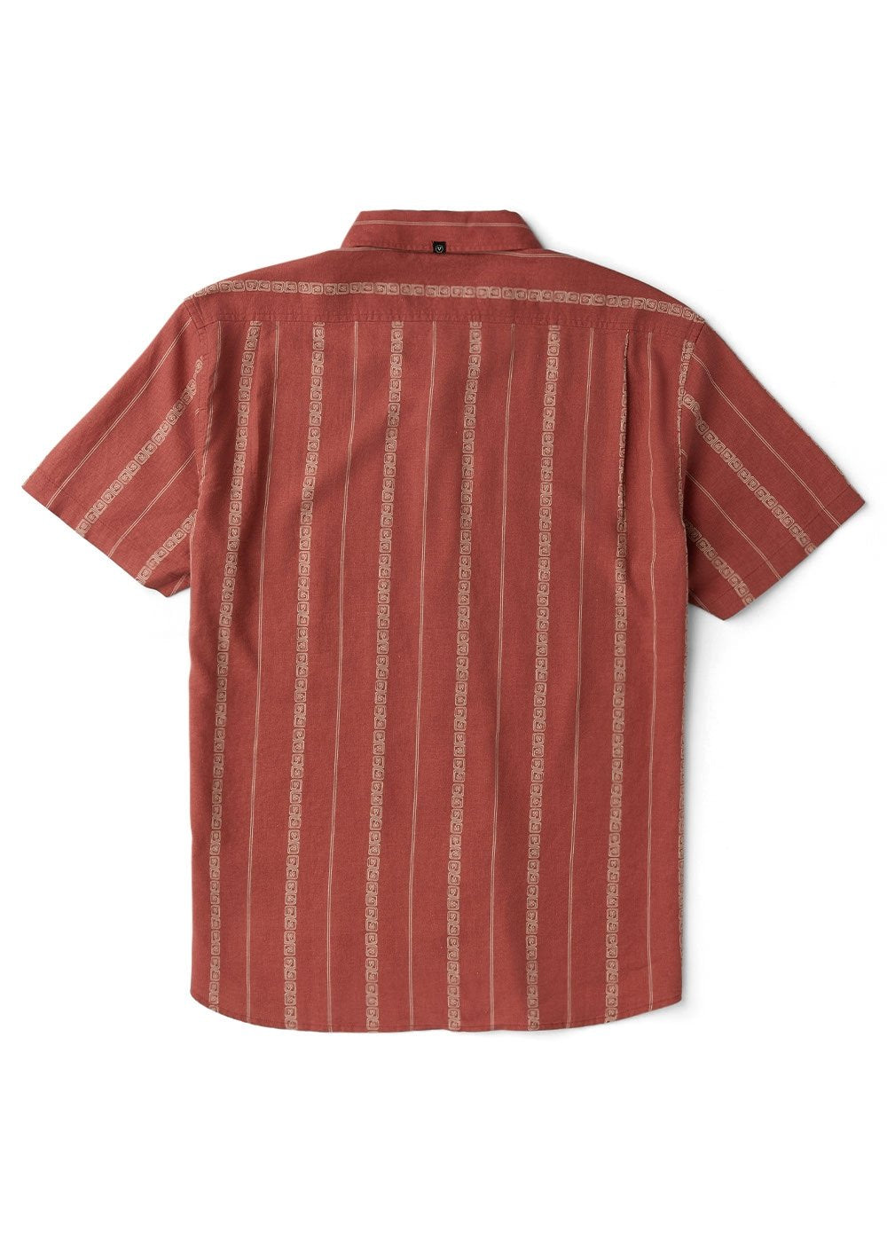 Vissla Lost Coast Short Sleeve Shirt For Men