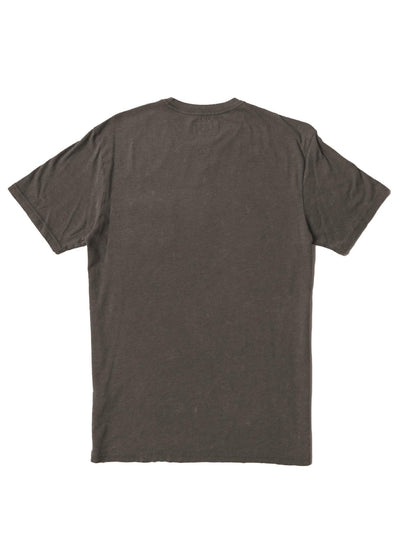 Vissla Red Hot Cosmic Wash Short Sleeve T-shirt For Men