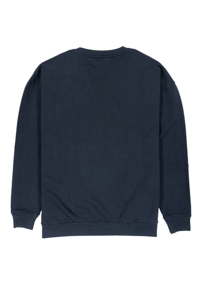 Red Hot Eco - Fleece Crewneck Sweater Voor Heren