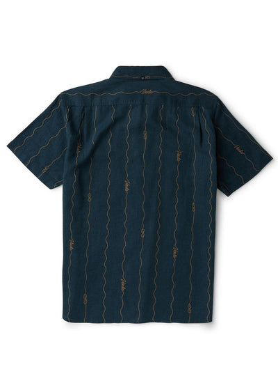 Round Up Short Sleeve Shirt For Men