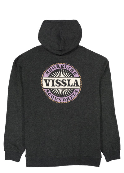 Vissla Scoundrels - Herren Fleece Hoodie