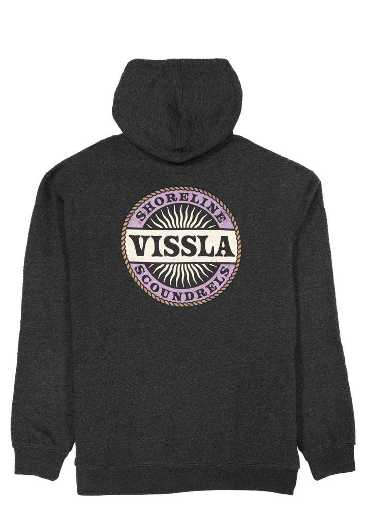 Vissla Scoundrels - Herren Fleece Hoodie