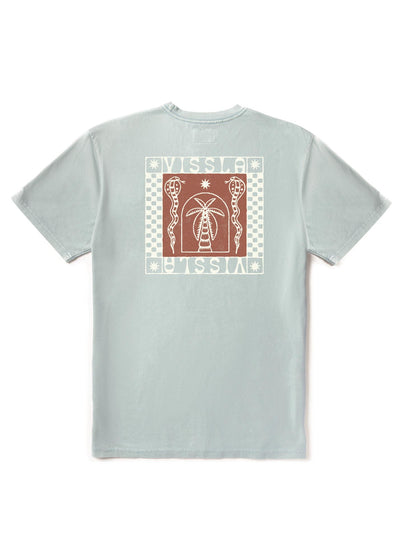 Serpents Cosmic Wash Short Sleeve T-shirt For Men