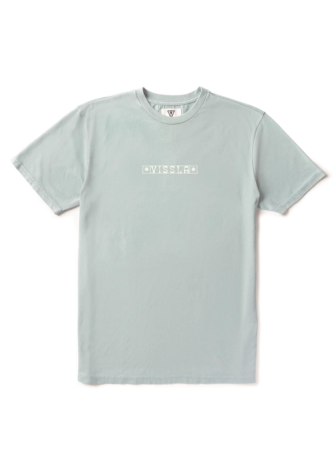 Serpents Cosmic Wash Short Sleeve T-shirt For Men