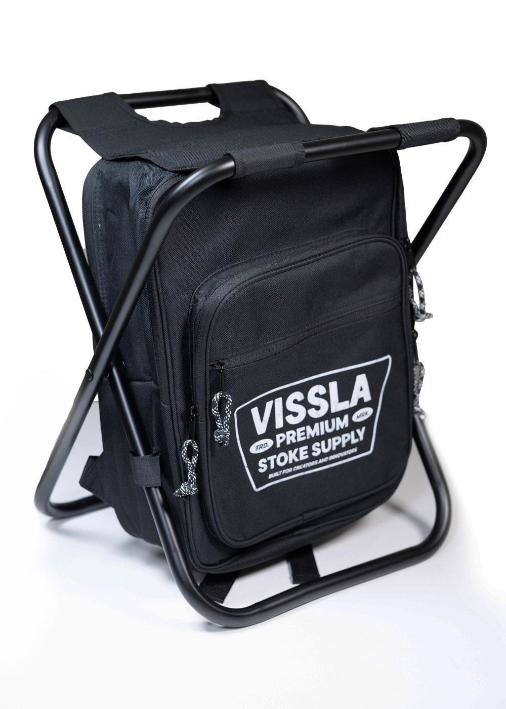 Vissla Stoke Supply Backpack Chair Combo For Men