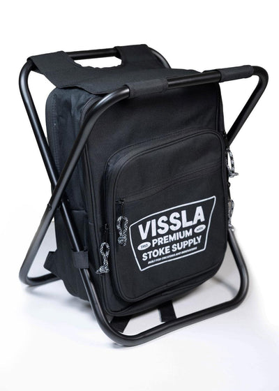 Vissla Stoke Supply Backpack Chair Combo For Men