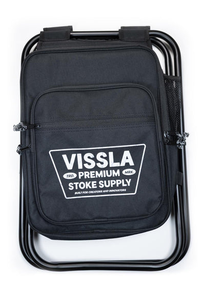 Vissla Stoke Supply Backpack Chair Combo For Men