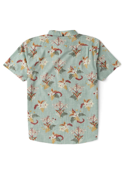 Vissla Sub Tropic Short Sleeve Shirt For Men