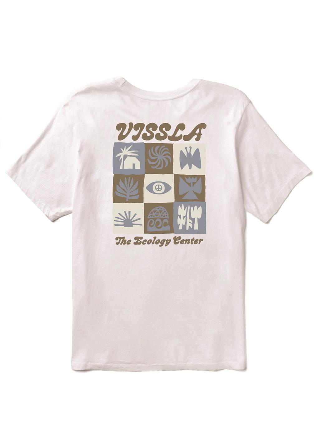 Vissla TEC Abundant Organic T-shirt For Men
