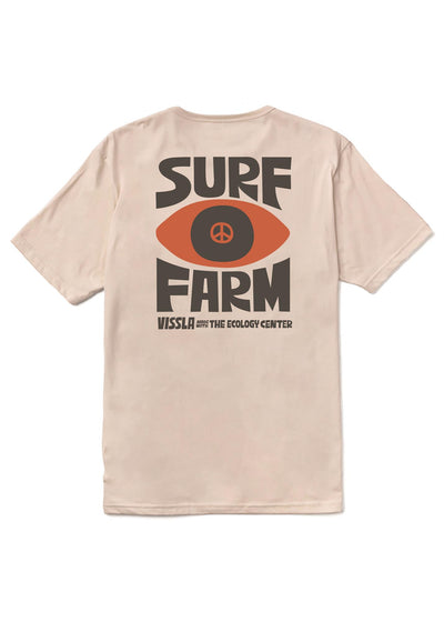 TEC Surf Farm Organic T-shirt For Men