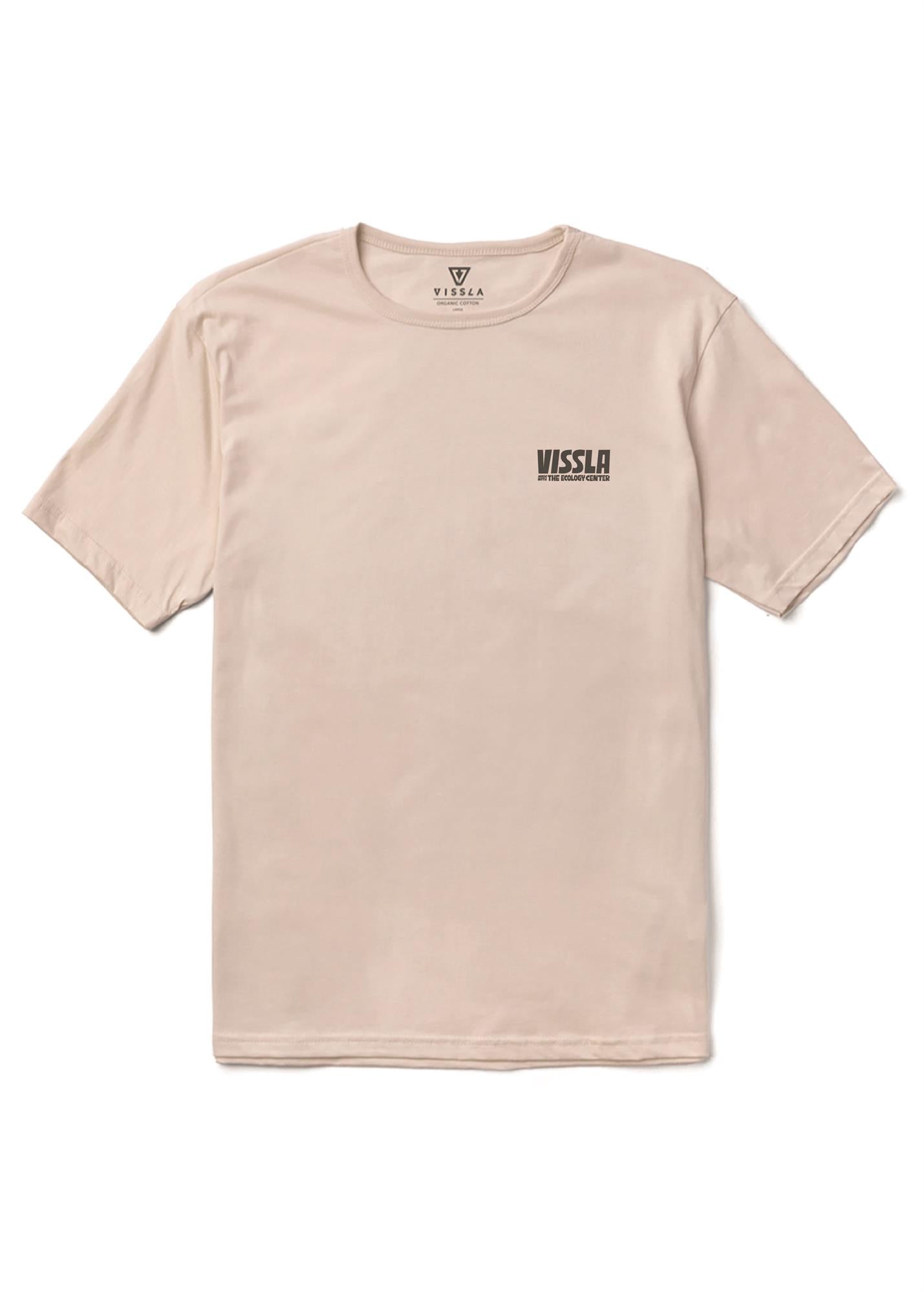 TEC Surf Farm Organic T-shirt For Men