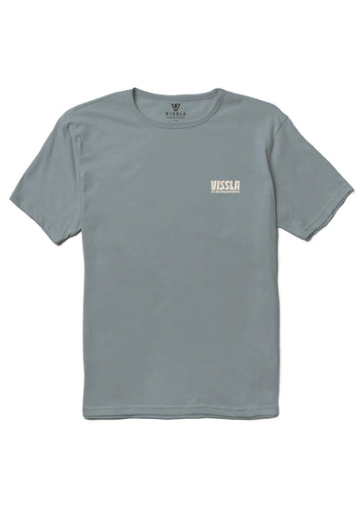 Vissla TEC Surf Farm Organic T-shirt For Men
