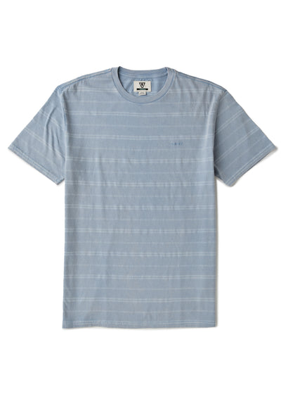 Vissla Trim Lines Tee - Korte Mouwen T-shirt Für Herren