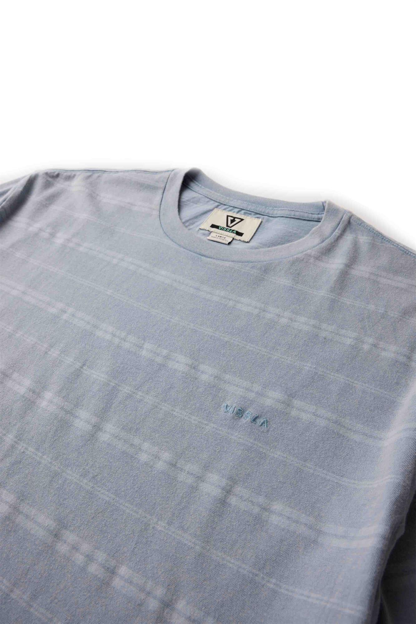 Vissla Trim Lines Tee - Korte Mouwen T-shirt Für Herren
