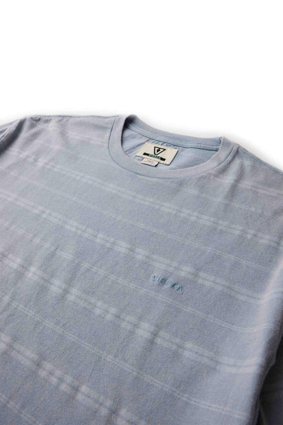 Vissla Trim Lines Tee - Korte Mouwen T-shirt Für Herren