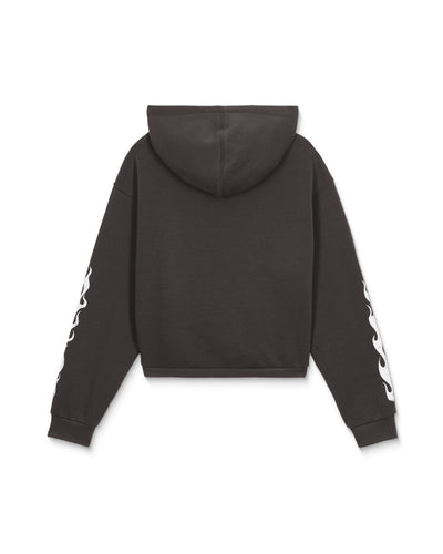 Volcom 1991 Mini Hoodie - Womens Skate Lifestyle Pullover Fleece Hoodie