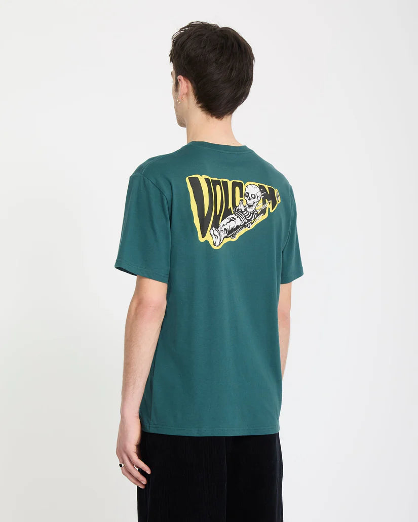 Alix Coffin Mens Short Sleeve Tee