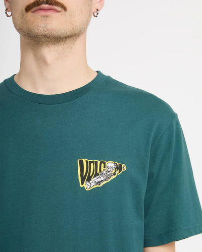 Alix Coffin Mens Short Sleeve Tee