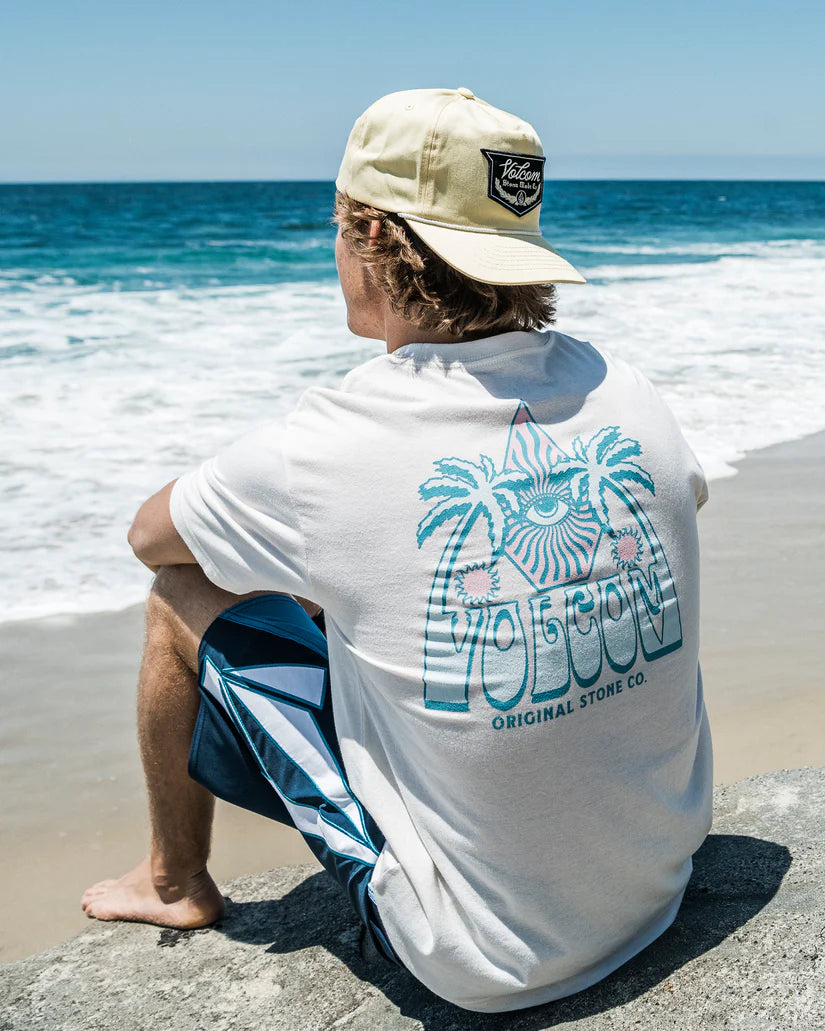 Volcom All Seeing - Mens Short Sleeve T-shirt