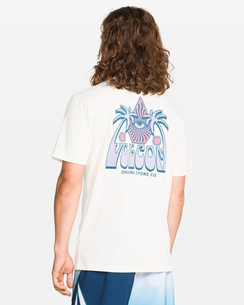 Volcom All Seeing - Mens Short Sleeve T-shirt