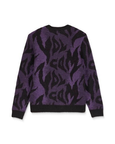 Volcom Anarchietour - Mens Skate Lifestyle Sweater