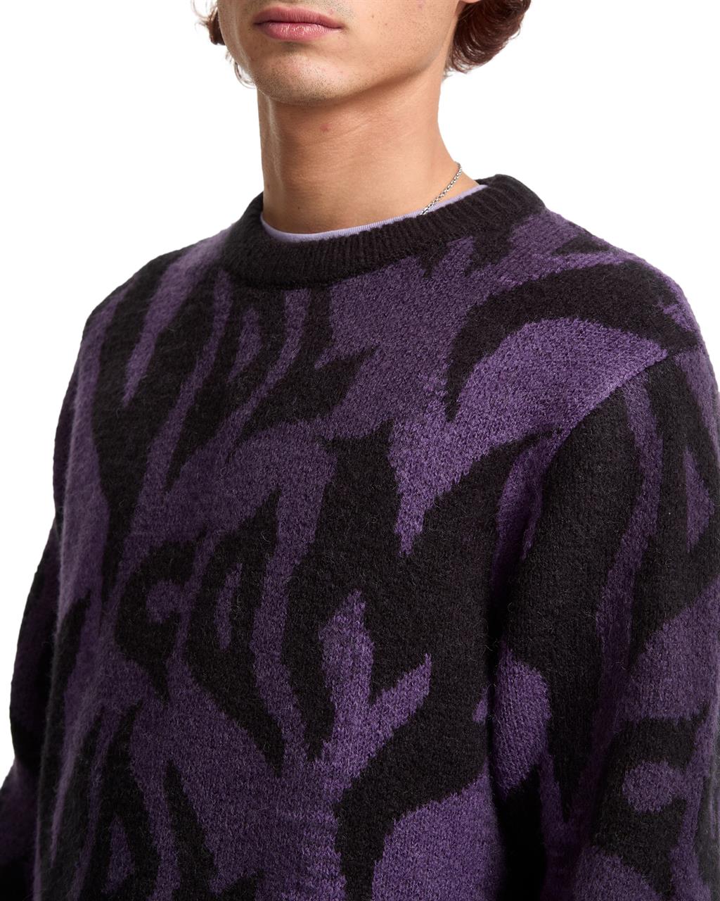 Volcom Anarchietour - Mens Skate Lifestyle Sweater