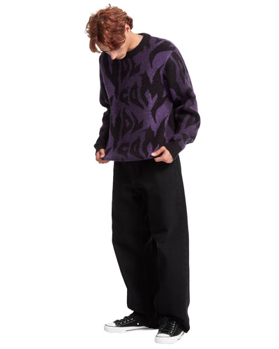 Volcom Anarchietour - Mens Skate Lifestyle Sweater